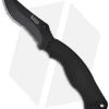 5.11 Tactical ARK Recurve Liner Lock Knife (3.75" Black Serr) 51070 -Buck Knives Store 5 11 ark recurve