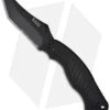 5.11 Tactical ARK Tanto Liner Lock Knife G-10 (3.75" Black Serr) 51069