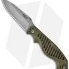 5.11 Tactical 5.11 CS2 Knife Spearpoint Counter Strike Folding Knife (3.75" Bead Blast Plain) -Buck Knives Store 5 11 tactical 51080 1 sz 836 underbrush green plain bead blast 2