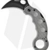 5.11 Tactical 5.11 C.U.B. Master 2.0 Tactical Karambit S30V Knife (2.87" Black) 51048