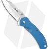 5.11 Tactical Inceptor Curia Frame Lock Knife Blue FRN (2.625" Satin) 2 5.11 Tactical Inceptor Curia Frame Lock Knife Blue FRN (2.625" Satin) -Buck Knives Store 5.11 Tactical Inceptor Curia FL Blue FRN Satin BHQ 76649 jr