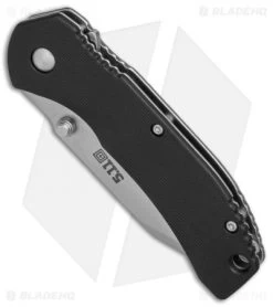 5.11 Tactical Inceptor Curia Frame Lock Knife Black FRN (2.625" Satin) 8 5.11 Tactical Inceptor Curia Frame Lock Knife Black FRN (2.625" Satin) -Buck Knives Store 5.11 Tactical Inceptor Curia black FRN satin BHQ 76647 er spine