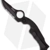5.11 Tactical Double Duty Karambit Lockback Knife (3.7" Black Serr) 51072