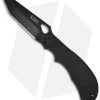 5.11 Tactical Scout Tanto Point Folder Pocket Knife (3.5" Black) 51054