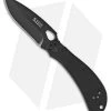 5.11 Tactical Alpha Scout Liner Lock Knife (3" Black) 51025