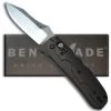 Benchmade Snody 4200SBK Auto Resistor Knife (3.65" Satin) 2 Benchmade Snody 4200SBK Auto Resistor Knife (3.65" Satin) -Buck Knives Store 5snodybhq