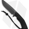 Acta Non Verba Knives M200 Hard Task Fixed Blade Knife Black G-10 (5.25" DLC) -Buck Knives Store Acta Non Verba Knives M200 Hard Task Fixed Blade Black G 10 DLC BHQ 125769 jr