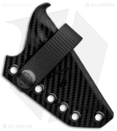 Armatus Carry Benchmade Hidden Canyon Architect Sheath Black Carbon Kydex 3 Armatus Carry Benchmade Hidden Canyon Architect Sheath Black Carbon Kydex