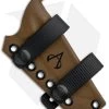 Armatus Carry Benchmade Steep Country Architect Sheath - Coyote Brown Kydex -Buck Knives Store Armatus Carry Benchmade Steep Country Architect Sheath Coyote Brown Kydex BHQ 92774 jr