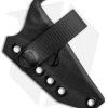 Armatus Carry TOPS Knives Mini Scandi Architect Sheath - Black Kydex -Buck Knives Store Armatus Carry TOPS Mini Scandi Architect Sheath Black Kydex BHQ 92777 jr