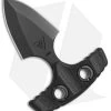 Atlas Dynamic Defense NOC Push Dagger Knife Black G-10 (2.375" Black) -Buck Knives Store Atlas Dynamic Defense NOC Push Dagger black G10 black BHQ 52681 er