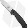 BRK Jeff Randall Avispa Frame Lock Knife Black (3.5" SK-5 Stonewash)