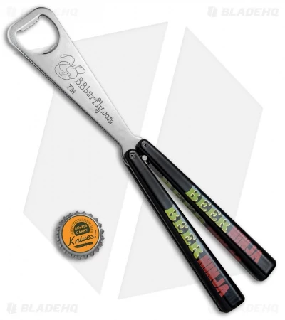 BB Barfly Bottle Opener Butterfly Trainer (Beer Ninja) 5 BB Barfly Bottle Opener Butterfly Trainer (Beer Ninja) - Image 3