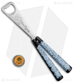 BB Barfly Bottle Opener Butterfly Trainer (Dice) -Buck Knives Store BB Barfly Bottle Opener Butterfly Trainer Dice BHQ 82968 jr bottlecap