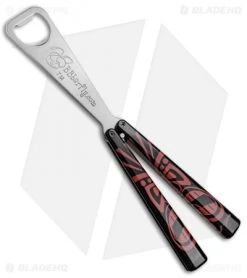 BB Barfly Bottle Opener Butterfly Trainer (Petri Tiki)