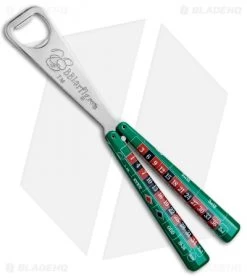 BB Barfly Bottle Opener Butterfly Trainer (Roulette)