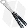 BB Barfly Bottle Opener Butterfly Trainer (Scratched Metal)