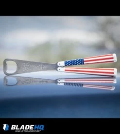 BB Barfly Bottle Opener Butterfly Trainer (USA Flag) 9 BB Barfly Bottle Opener Butterfly Trainer (USA Flag) -Buck Knives Store BB Barfly Bottle Opener Butterfly Trainer USA Flag BHQ 68442 jr lifestyle