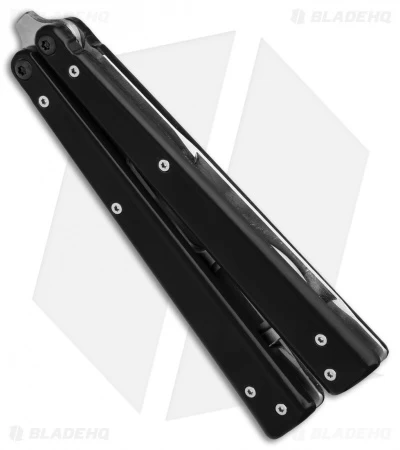 BB Barfly Pro Model Bottle Opener Butterfly Trainer (Black) 4 BB Barfly Pro Model Bottle Opener Butterfly Trainer (Black) - Image 2