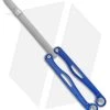BaliYo Wing By Spyderco Butterfly Pen (Blue) YCN102