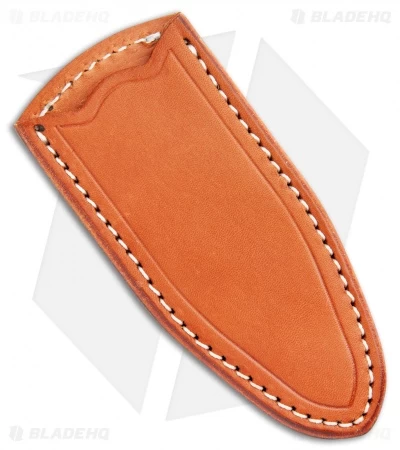 Bark River Ringtail Fixed Blade Knife Natural Canvas Micarta (2.5" Satin) 5 Bark River Ringtail Fixed Blade Knife Natural Canvas Micarta (2.5" Satin) - Image 3