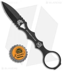 Benchmade 173BKGY Mini SOCP Fixed Blade Knife (2.22" Black) 9 Benchmade 173BKGY Mini SOCP Fixed Blade Knife (2.22" Black) -Buck Knives Store Benchmade 173BKGY Mini SOCP Black BHQ 118497 jr bottlecap