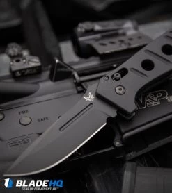 Benchmade 2750 Adamas Automatic Knife W/ Black Handle (3.82" Black) 2750BK 8 Benchmade 2750 Adamas Automatic Knife W/ Black Handle (3.82" Black) 2750BK -Buck Knives Store Benchmade 2750 Adamas Automatic Knife w Black Handle Black 2750BK BHQ19208 kp tactical web