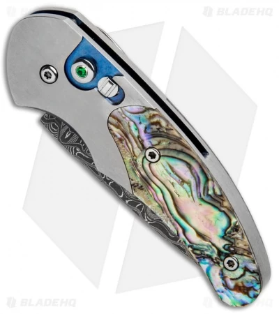 Benchmade 3150-121 Impel Gold Class Gentleman's Auto Knife (1.98" Satin) #03 4 Benchmade 3150-121 Impel Gold Class Gentleman's Auto Knife (1.98" Satin) #03 - Image 2