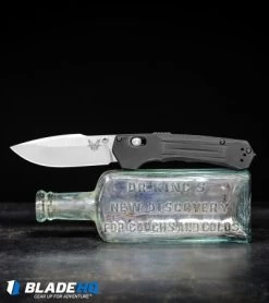 Benchmade 427 Mini Vallation AXIS-Assist Knife Black (3.2" Satin) -Buck Knives Store Benchmade 427 Mini Vallation AXIS Assist Knife Black Satin BHQ 97770 kp bottle web