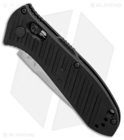Benchmade 5750 Mini Presidio II Automatic Knife (3.2" Satin) -Buck Knives Store Benchmade 5750 Mini Presidio II Auto Satin BHQ 78771 er spine