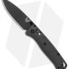 Benchmade Bugout AXIS Lock Knife Black CF-Elite (3.24" Black) 535BK-2 -Buck Knives Store Benchmade Bugout AXIS Lock Black CF Elite TM Black 535BK 2 BHQ 98607 jr