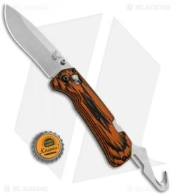 Benchmade Grizzly Creek Axis Lock Knife Orange/Black G10 (3.5" Satin) 15060-1801 12 Benchmade Grizzly Creek Axis Lock Knife Orange/Black G10 (3.5" Satin) 15060-1801 -Buck Knives Store Benchmade Grizzly Creek Axis Lock Orange Black G 10 Satin 15060 1801 BHQ 88091 jr bottlecap