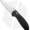 Benchmade Mini Griptilian AXIS Lock Knife Black (2.91" Satin) 556-S30V -Buck Knives Store Benchmade Mini Griptilian AXIS Lock Black Satin 556 S30V BHQ 1721 jr