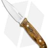 Boker Cub Fixed Blade Knife Curly Birch (3.9" Satin) -Buck Knives Store Boker Cub Fixed Blade Curly Birch Satin 127661 BHQ 120599 jr