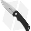 Boker Gulo EDC Frame Lock Knife Black G-10 (3.25" Stonewash) 111655 -Buck Knives Store Boker Gulo EDC Black G10 SW BHQ 86581 er