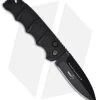 Boker Kalashnikov Left-Hand Dagger Automatic Knife (3.25" Black)