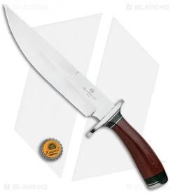 Boker Magnum 2019 Collection Fixed Blade Knife Burgundy Micarta (8.8" Polish) -Buck Knives Store Boker Magnum 2019 Collection Burgundy Polish 02MAG2019 BHQ 94424 jr bottlecap
