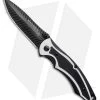 Boker Magnum Backbone Spring Assisted Liner Lock Knife Black (3.25" Black)