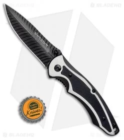 Boker Magnum Backbone Spring Assisted Liner Lock Knife Black (3.25" Black) -Buck Knives Store Boker Magnum Backbone Spring Assisted Knife Black BHQ 94420 ns bottlecap