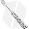 Boker Magnum Balifork Butterfly Trainer (4" Satin Fork)