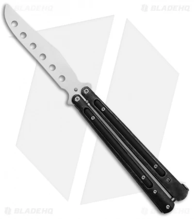 Boker Magnum Balisong Trainer Black G-10 (4.1" Satin) 01SC406SOI 3 Boker Magnum Balisong Trainer Black G-10 (4.1" Satin) 01SC406SOI
