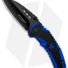 Boker Magnum Cobalt Strike Spring Assisted Knife (3.375" Black) 01RY886 -Buck Knives Store Boker Magnum Cobalt Strike SA Black 01RY886 BHQ 30271 jr