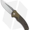 Boker Magnum Three Dimensions Liner Lock Knife OD Green G10 (3.50" SW/ASW) -Buck Knives Store Boker Magnum Three Dimensions LL OD Green G 10 SW 01MB717 jr