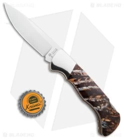 Boker Mammoth I Lock Back Knife (3.125" Satin) 110146 -Buck Knives Store Boker Mammoth I Lock Back Knife 3in Satin BHQ 39976 td size
