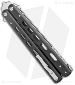 Boker Plus Balisong G-10 Large Butterfly Knife (4" Satin) 06EX228 -Buck Knives Store Boker Plus Balisong G 10 Large Butterfly Satin BHQ 120627 jr side