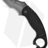 Boker Plus CLB Karambit Frame Lock Knife Black G-10 (2.875" Gray) 01BO580