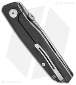 Boker Plus Connector Frame Lock Knife Titanium (2.9" Satin) 01BO353 -Buck Knives Store Boker Plus Connector FL Knife Ti 2in Satin BHQ 139179 td side