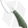 Boker Plus Easedrop Fixed Blade Knife Green G-10 (3" Polish) 02BO008 1 Boker Plus Easedrop Fixed Blade Knife Green G-10 (3" Polish) 02BO008 -Buck Knives Store Boker Plus Easedrop Green G 10 Satin 02BO008 BHQ 77353 jr