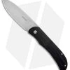 Boker Plus Exskelibur I Frame Lock Knife Black G-10 (3.5" Stonewash) 01BO137