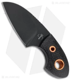 Boker Plus Gnome Black Copper Black Micarta (2.09" Black) 02BO084